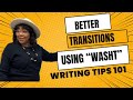 Understanding Transition Words in Writing