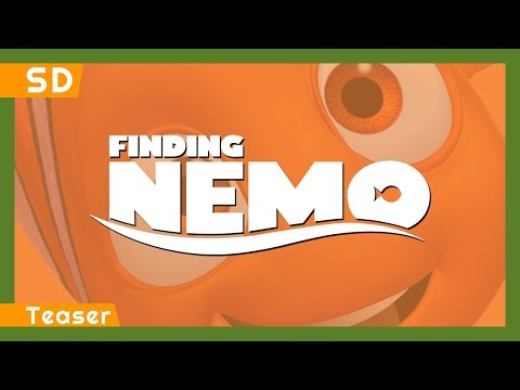 Finding Nemo (2003) Teaser