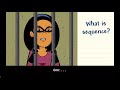 Understanding Sequence and Transitions