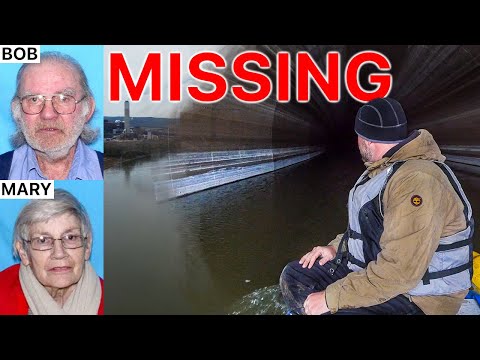 COLD CASE: Billie “Bob” and Mary Black... (Missing Persons)