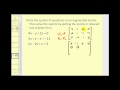 Understanding Reduced Row Echelon Form