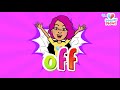 Exploring the Sight Word 'Off' for Kindergarten