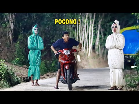 Kompilasi Prank Pocong Terlucu ! Prank Terkocak Sepanjang Masa 🤣🙏