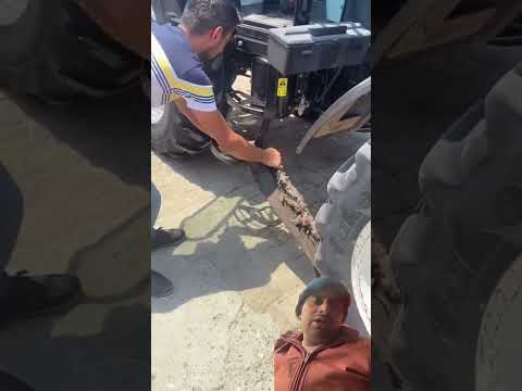 Kya dimak lgaya h ๐๐ผโโ๏ธ #automobile #macktrucks #mack #jugaad #shorts #farming