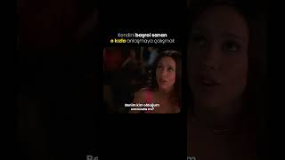 Kendini başrol sanan o kızla anlaşmaya çalışmak