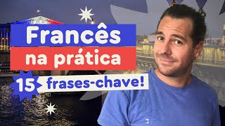 15 frases-chave em francês para se virar em qualquer lugar | Afrancesados