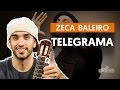Videoaula Telegrama (violão simplificada)