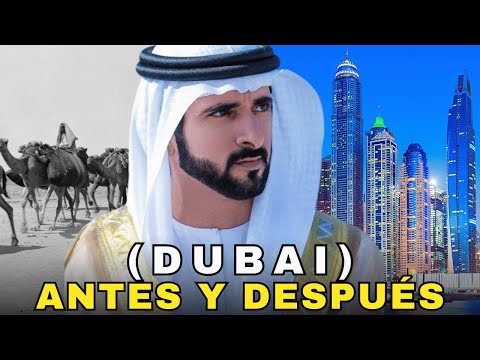 "¡30 Datos IMPRESIONANTES sobre Dubai que NO Sabías! 😲🌟"