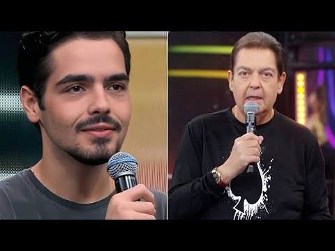 ACABA DE SER CONFIRMADO: APRESENTADOR FAUSTÃO, CHEGA NOTÍCIA