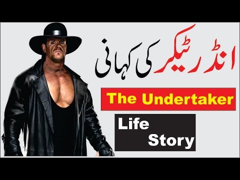 Undertaker the Great, The Life Story of Undertaker, Urdu/Hindi Biography