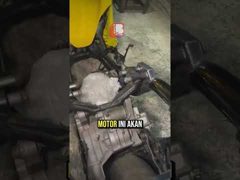 Filano Ini Menggunakan Mesin XMAX