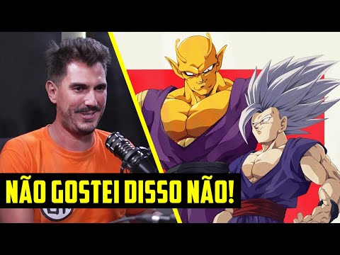 O pior do NOVO FILME de Dragon Ball SUPER o e o melhor também!!