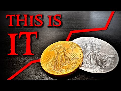 Gold & Silver RESPOND! What Will Happen Next?