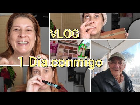 🎥Vlog 1 Dia Conmigo ❤️ Rutinas 🧴Compras 🛍️ Trabajo 💻