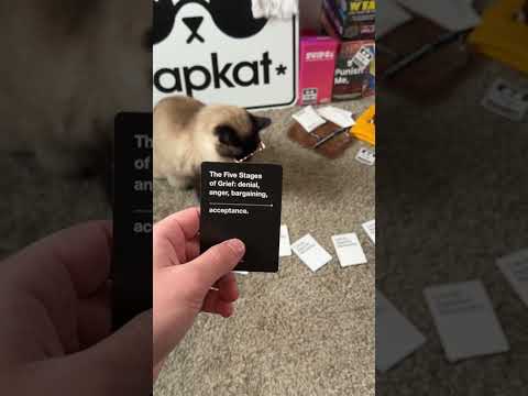 Cards Against Humanity