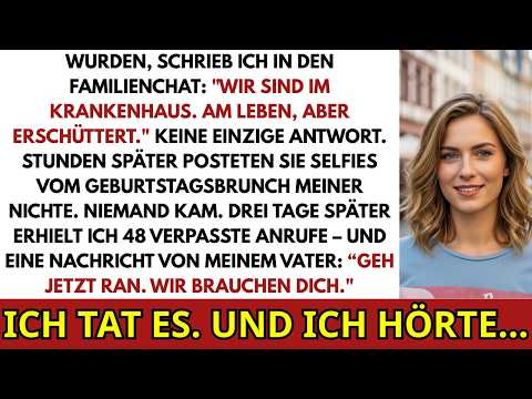 My 11-year-old son and I were hit by a drunk driver – In the family chat We are...