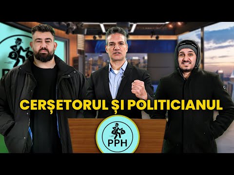 CERȘETORUL ȘI POLITICIANUL