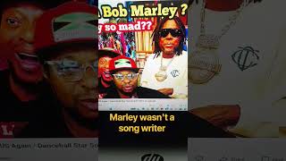 Peter Tosh wrote many Marley songs #vybzkartel #bobmarley #shorts #reggae #jamaica #dancehallmusic