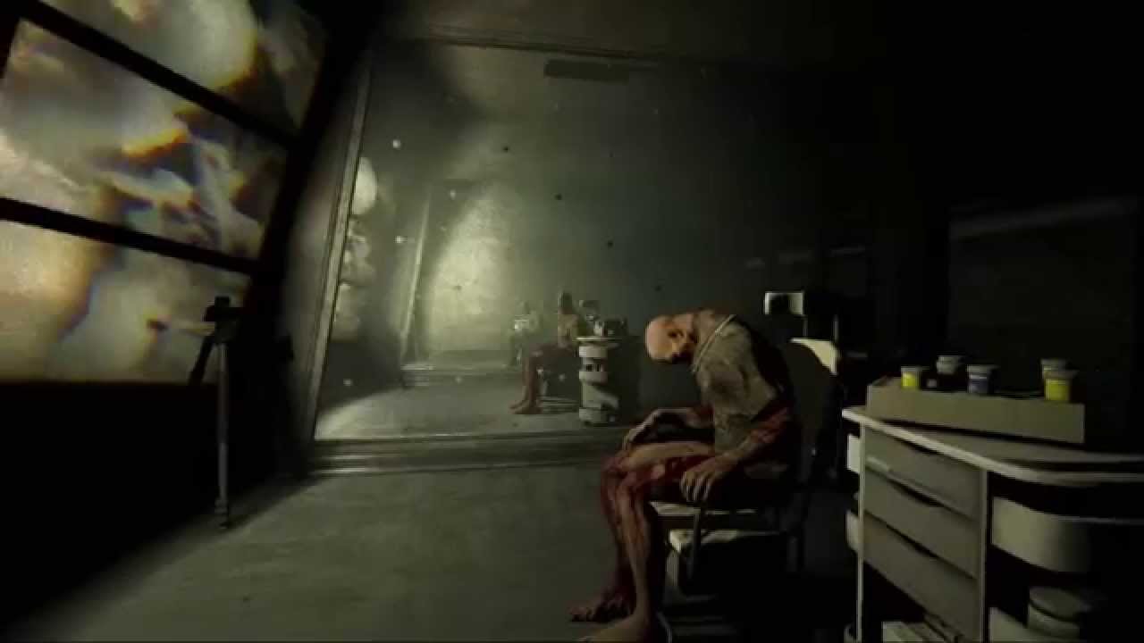 Outlast: Whistleblower trailer thumbnail