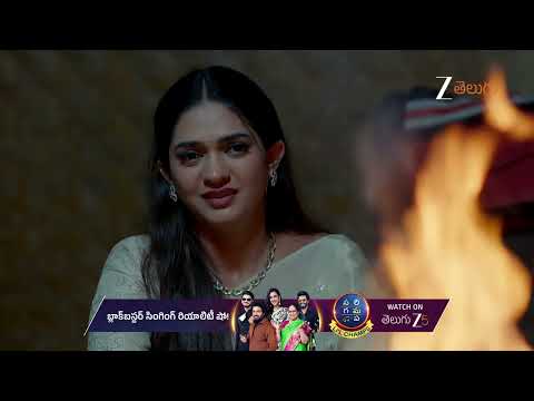 Nindu Noorella Saavasam | Ep - 680 | Best Scene | Sep 21 2025 | Zee Telugu