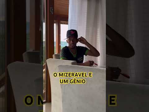 (Meme) O MIZERAVEL E UM GÊNIO #feedshorts