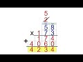 Multiplication Concepts and Techniques