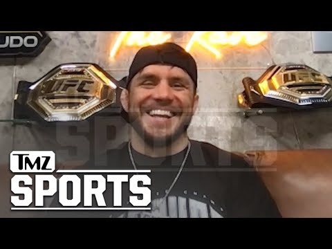 UFC’s Henry Cejudo Says He’ll Be ‘New King Of China’ After He Beats Song Yadong | TMZ Sports