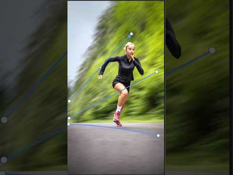 🏎️ The Trick To Creating Speed in Photoshop