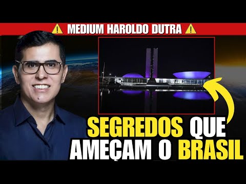 O Brasil Foi Entregue às Trevas? A Verdade Espiritual Que a Elite Não Quer Que Você Saiba