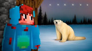 No Creí que Existiera un OSO POLAR Así 😨 ICE BEAR 2026