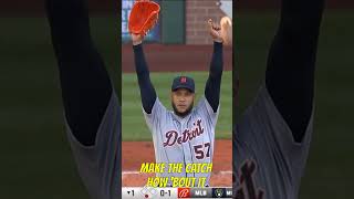 Matt Vierling left us in SUSPENSE #shorts #mlb