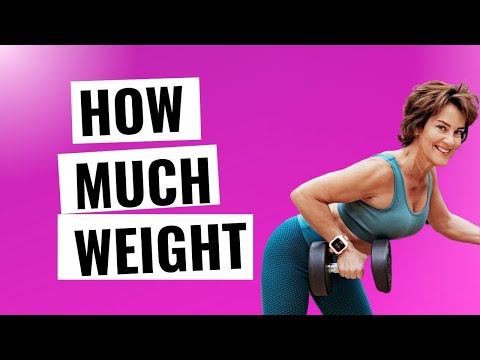 How Much Weight to Lift For Strength Training Beginners?