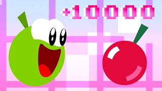 Las Historias de Om Nom 🔴  Juegos de Om Nom 🤪  Cut The Rope 🤪 Dibujos Animados