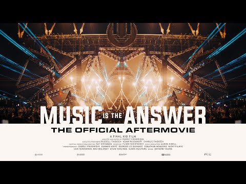 ULTRA MIAMI 2024 - Music is the answer (Official Aftermovie)