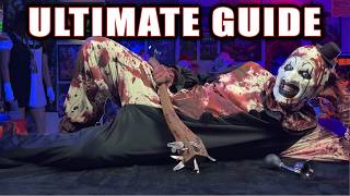 I Made the PERFECT Art the Clown Costume!