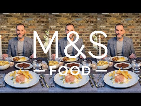 Fred Sirieix talks Dine In top menu picks | M&S FOOD
