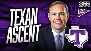 President Dr. James Hurley on How Tarleton State Became College Sports' Fastest Rising Program