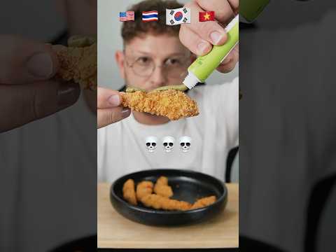Flag Food Pt 2