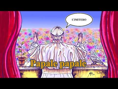 Ep. 301 - Papale papale - "Cimitero"