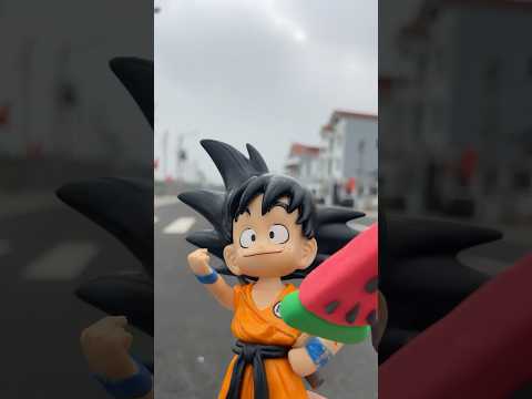 No My Ice Cream | Dragon Ball Toy
