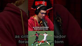 Pedro NÃO pediu DESCULPAS para os COMPANHEIROS! #pedro #flamengo #filipeluis