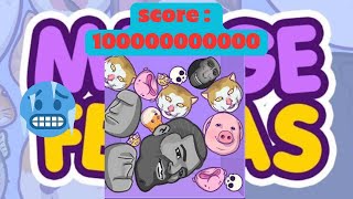 Push Score 10000000000, Merge Fellas ? PART 3😱 #mergefellas #livegame