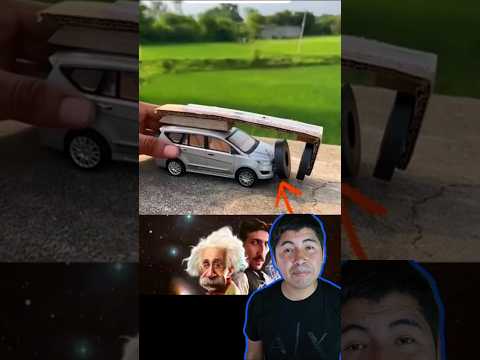 nuevo invento revelado/ movimiento con imanes.