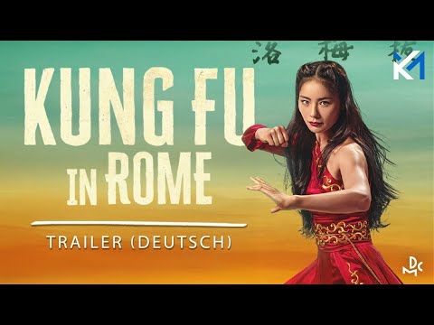KUNG FU IN ROME  - Trailer Deutsch | Kinostart: 21. August 2025