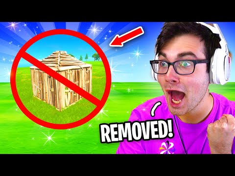 Fortnite finally REMOVED Skill Based Matchmaking... (not clickbait)