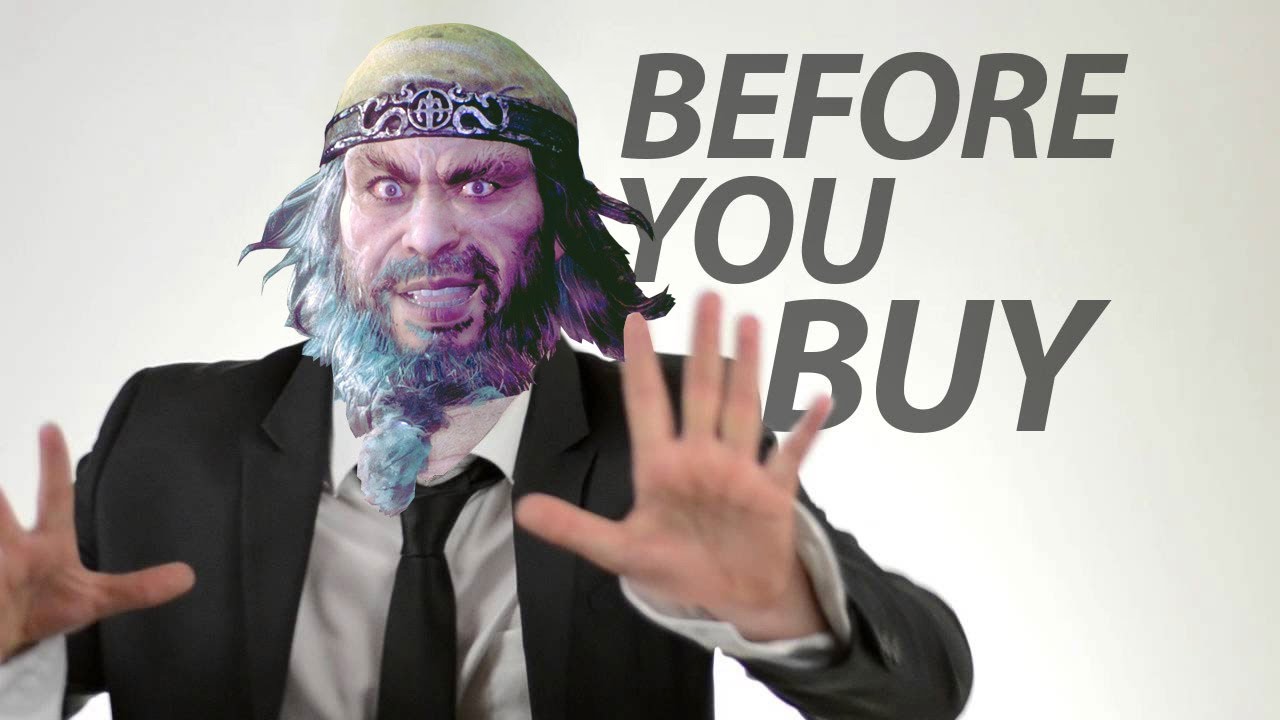 Wo long: fallen dynasty - before you buy