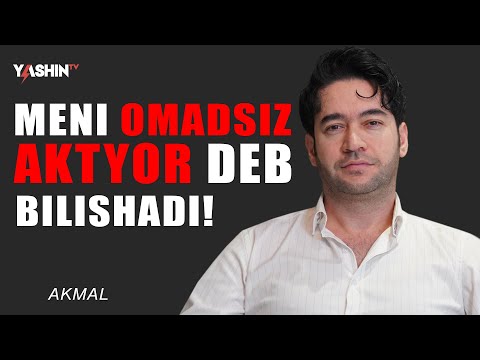 Meni omadsiz aktyor deb bilishadi!