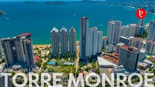 Armando's Le Club Torre Monroe, Acapulco, Guerrero. Agosto 2026 | www.edemx.com