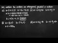 Understanding Vector Relationships and Properties