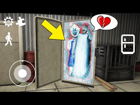 Funny Moments and Experiments in Ice Scream 3 vs Granny